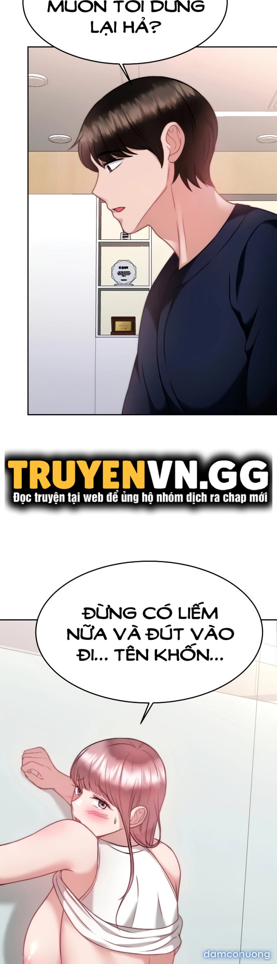 Nhà Trị Liệu Thôi Miên 