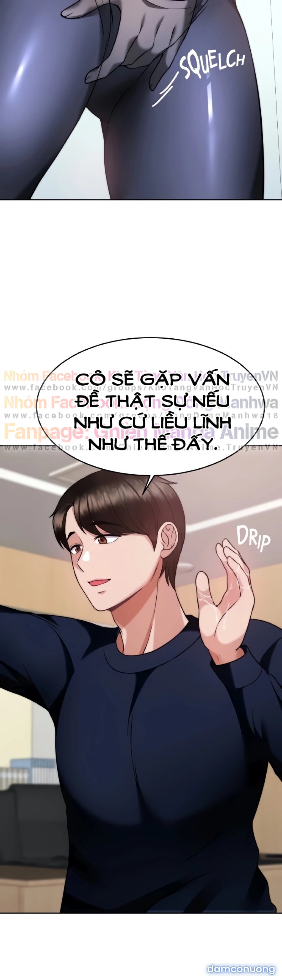 Nhà Trị Liệu Thôi Miên 