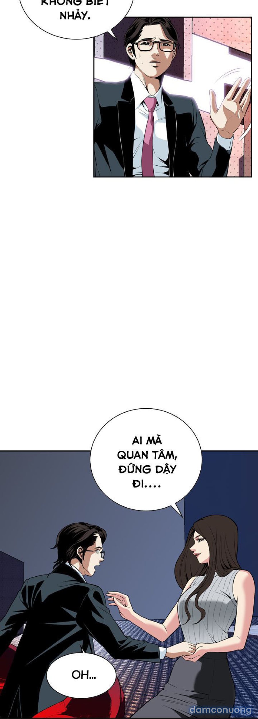Nhà Trị Liệu Thôi Miên 
