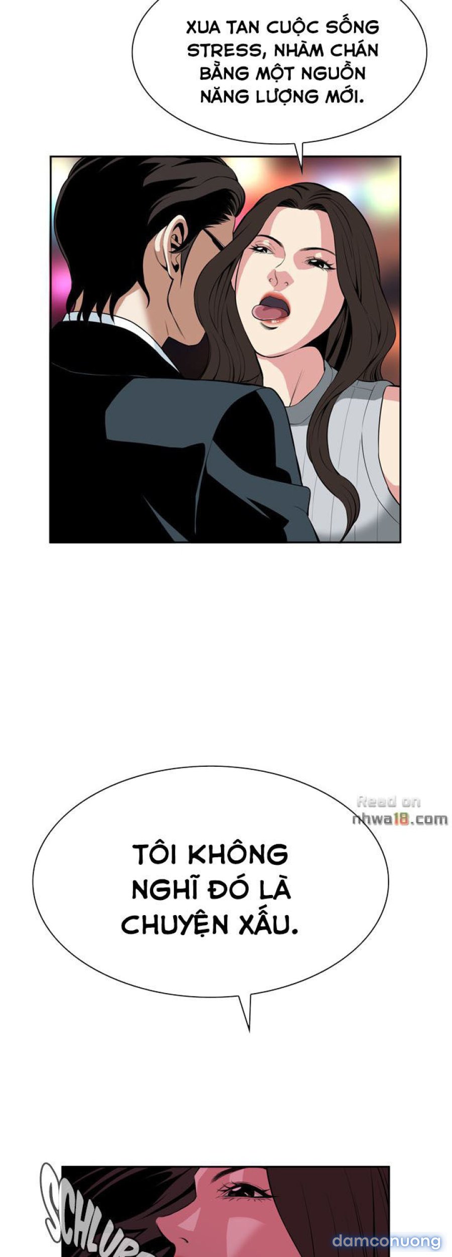 Nhà Trị Liệu Thôi Miên 