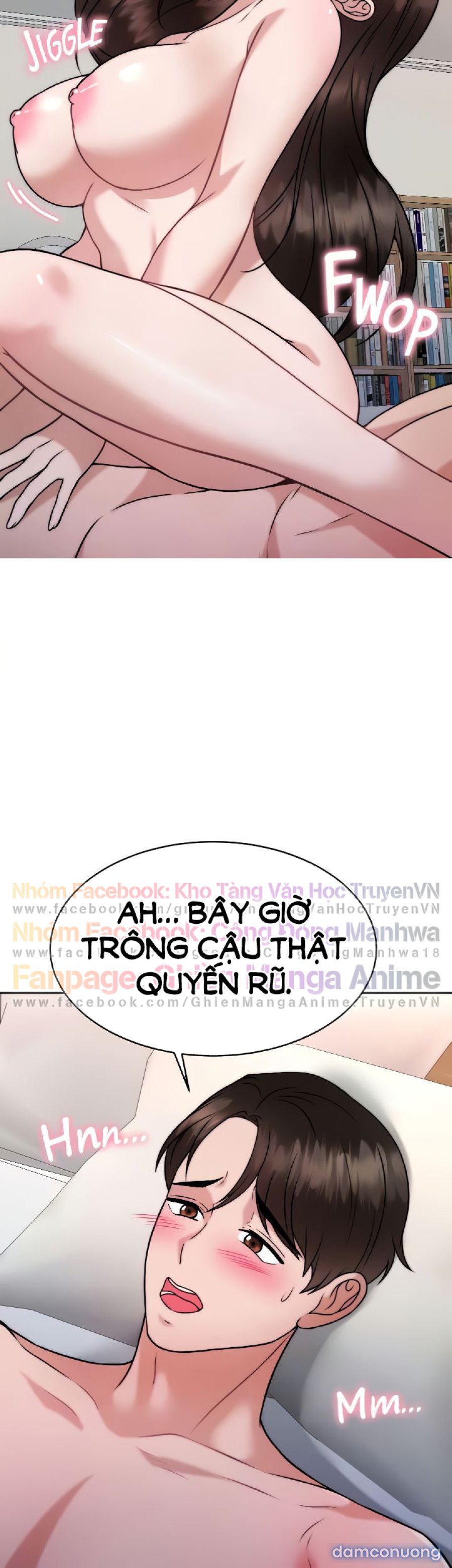Nhà Trị Liệu Thôi Miên 