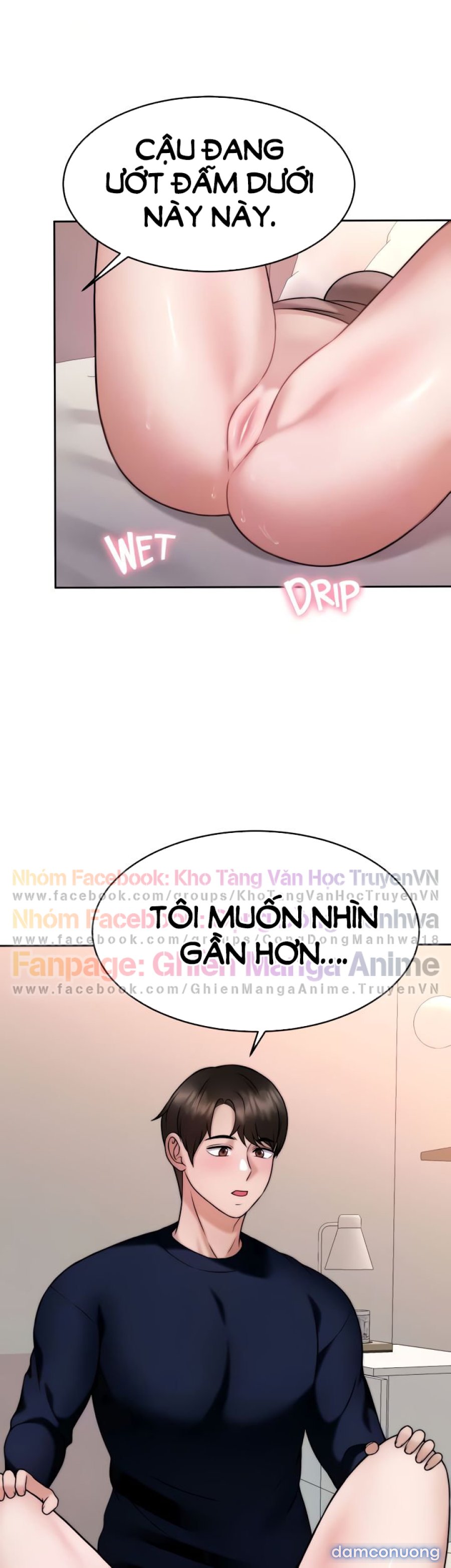 Nhà Trị Liệu Thôi Miên 