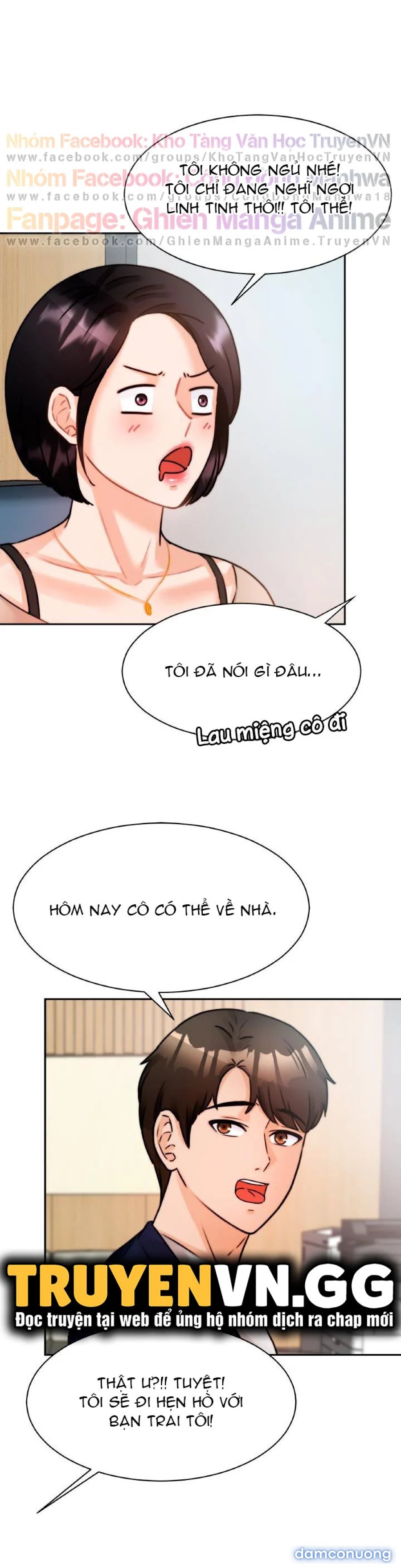 Nhà Trị Liệu Thôi Miên 