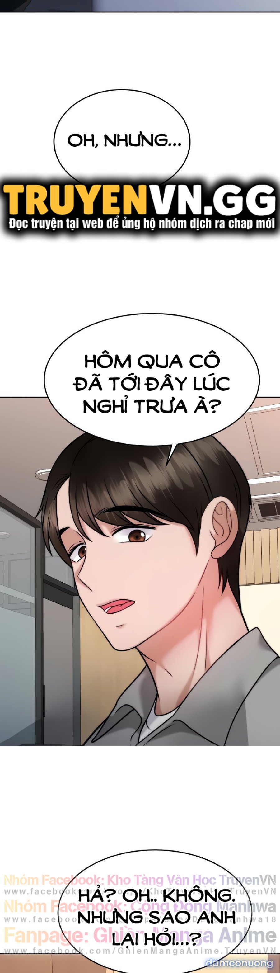 Nhà Trị Liệu Thôi Miên 