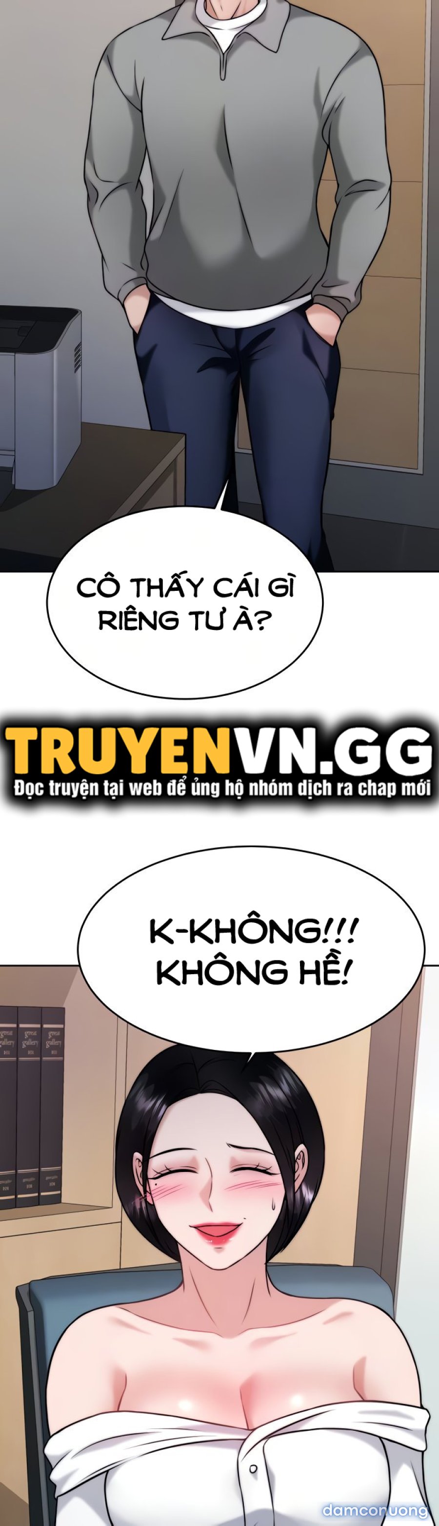 Nhà Trị Liệu Thôi Miên 