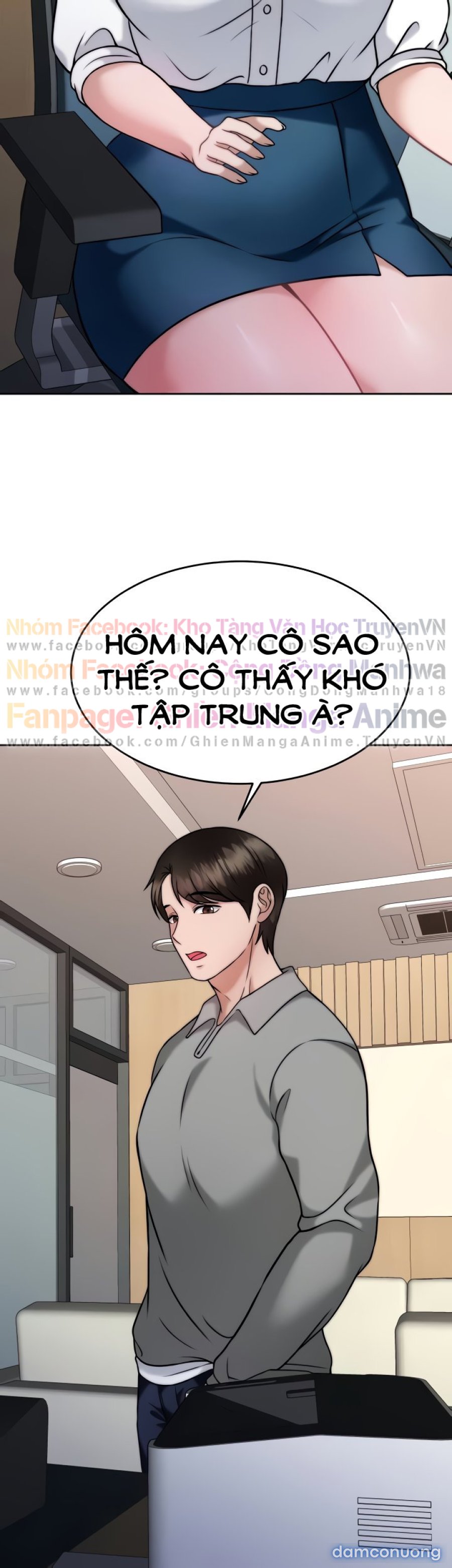 Nhà Trị Liệu Thôi Miên 