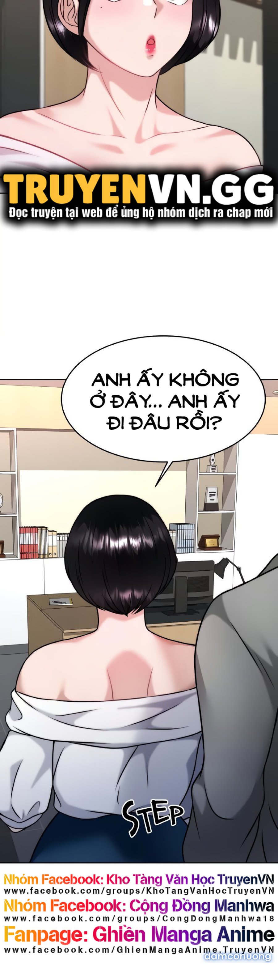 Nhà Trị Liệu Thôi Miên 