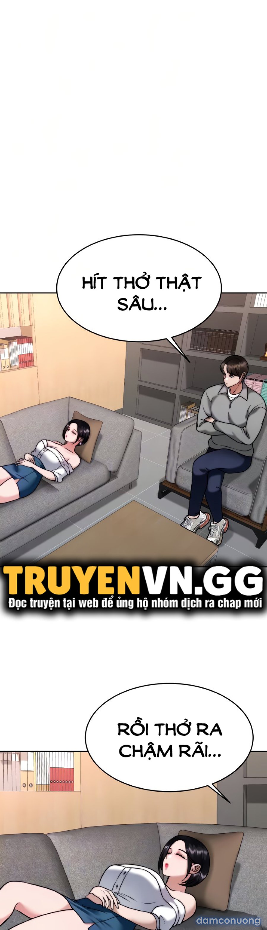 Nhà Trị Liệu Thôi Miên 
