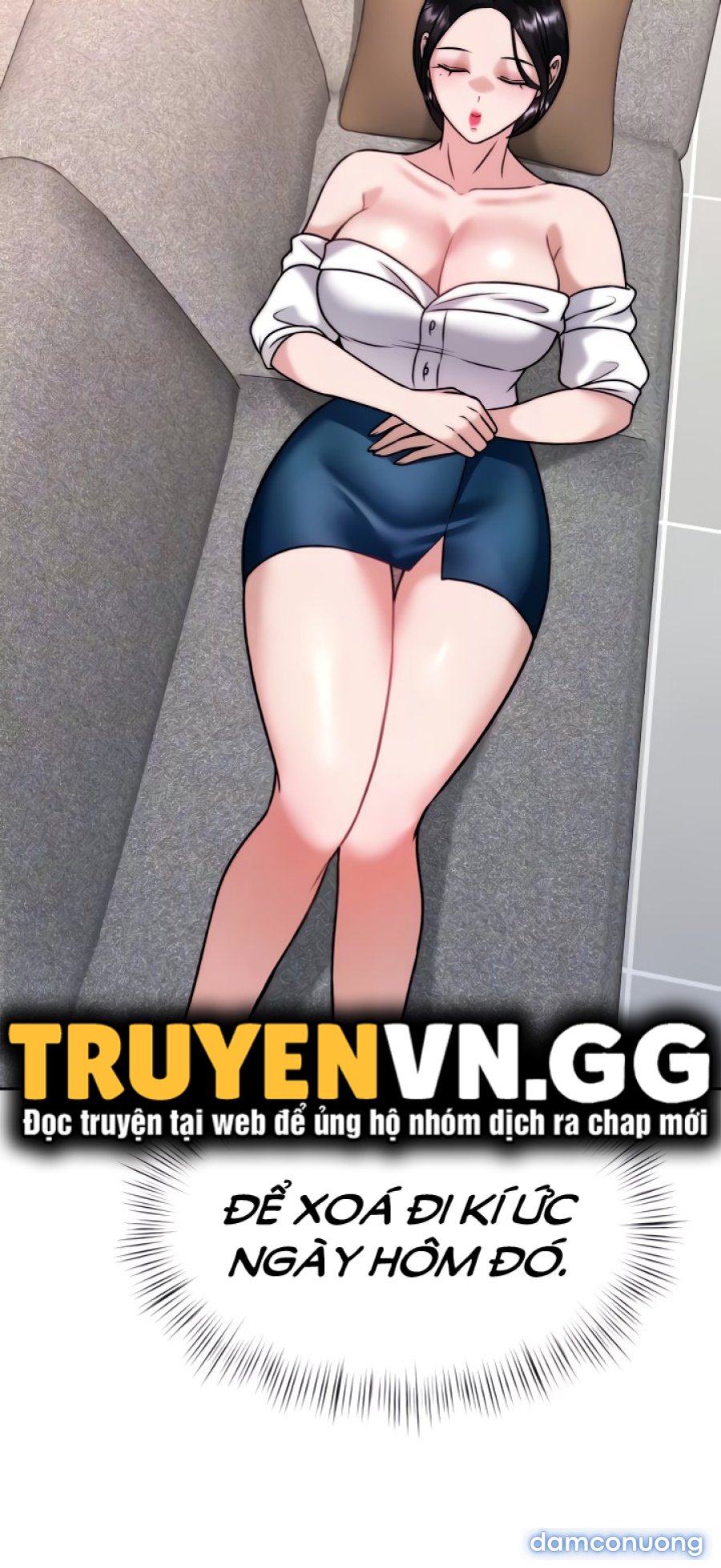 Nhà Trị Liệu Thôi Miên 