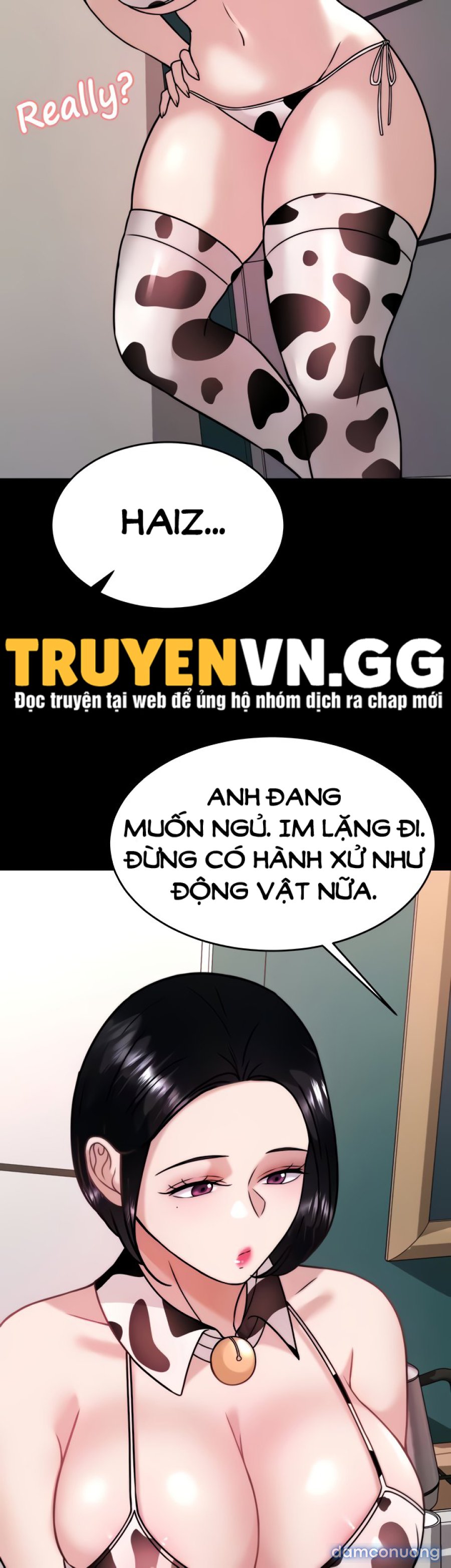 Nhà Trị Liệu Thôi Miên 