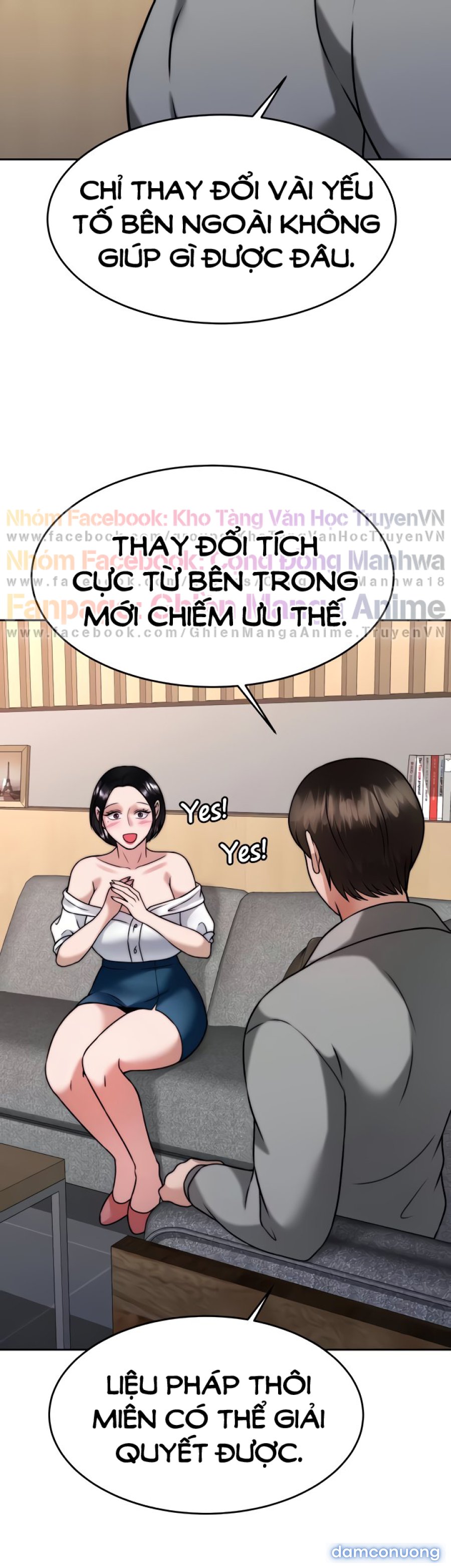 Nhà Trị Liệu Thôi Miên 