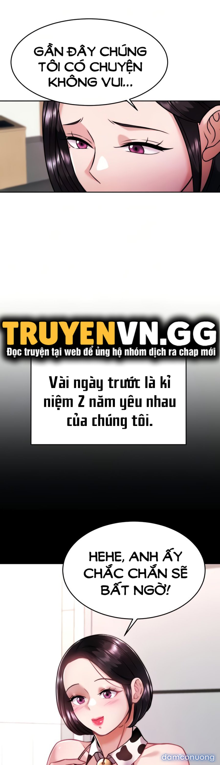 Nhà Trị Liệu Thôi Miên 