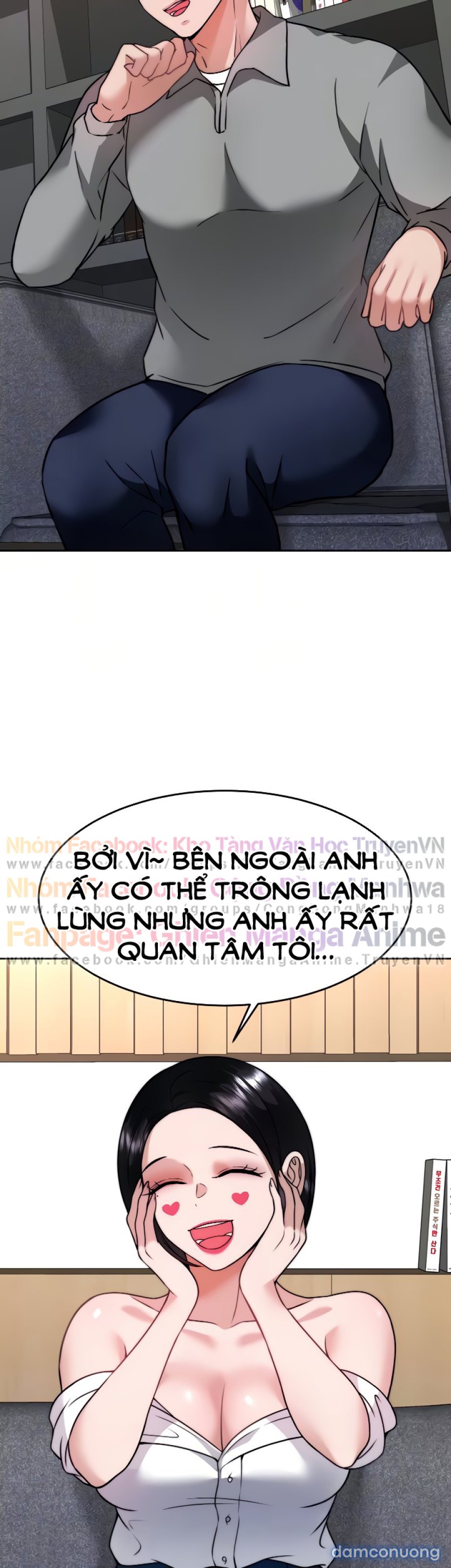 Nhà Trị Liệu Thôi Miên 