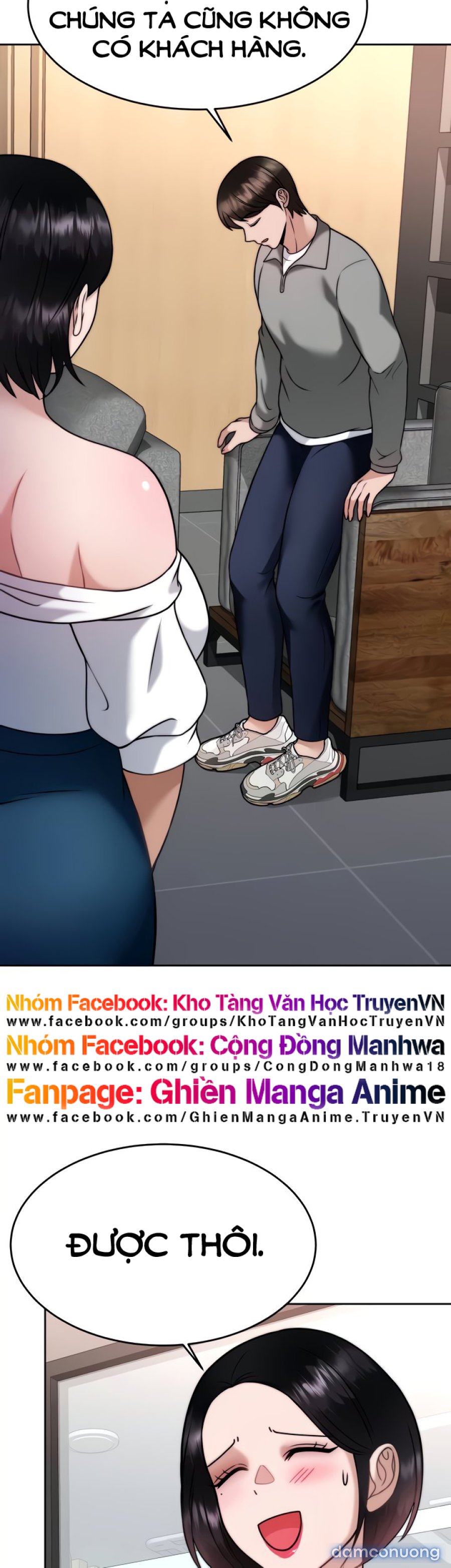 Nhà Trị Liệu Thôi Miên 