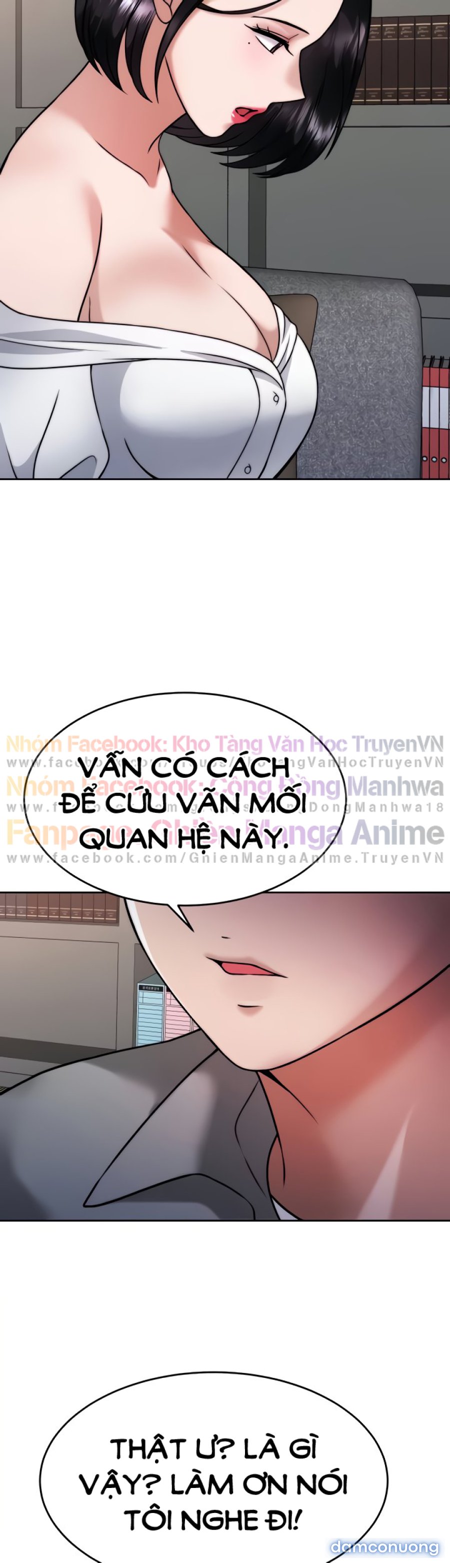 Nhà Trị Liệu Thôi Miên 