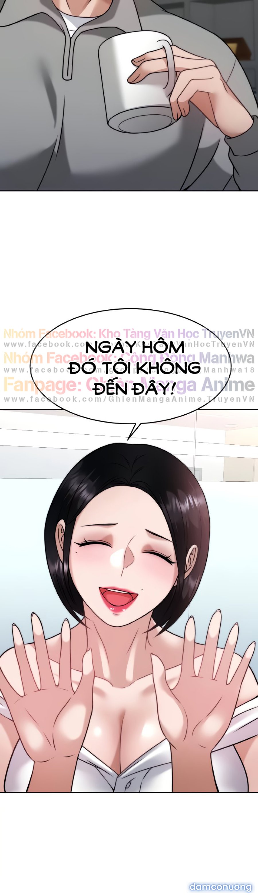 Nhà Trị Liệu Thôi Miên 