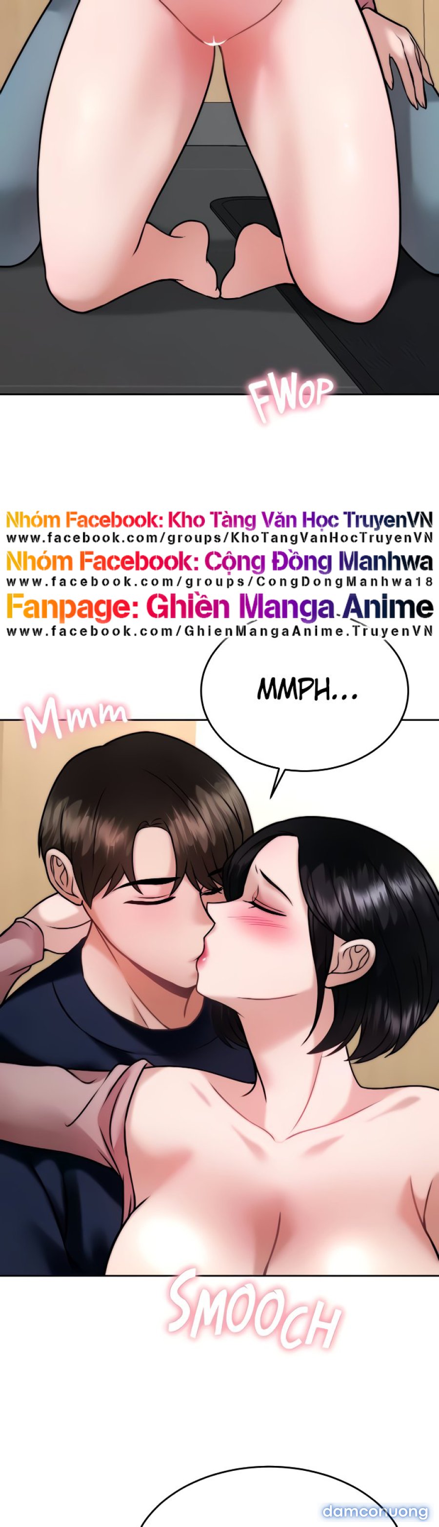 Nhà Trị Liệu Thôi Miên 