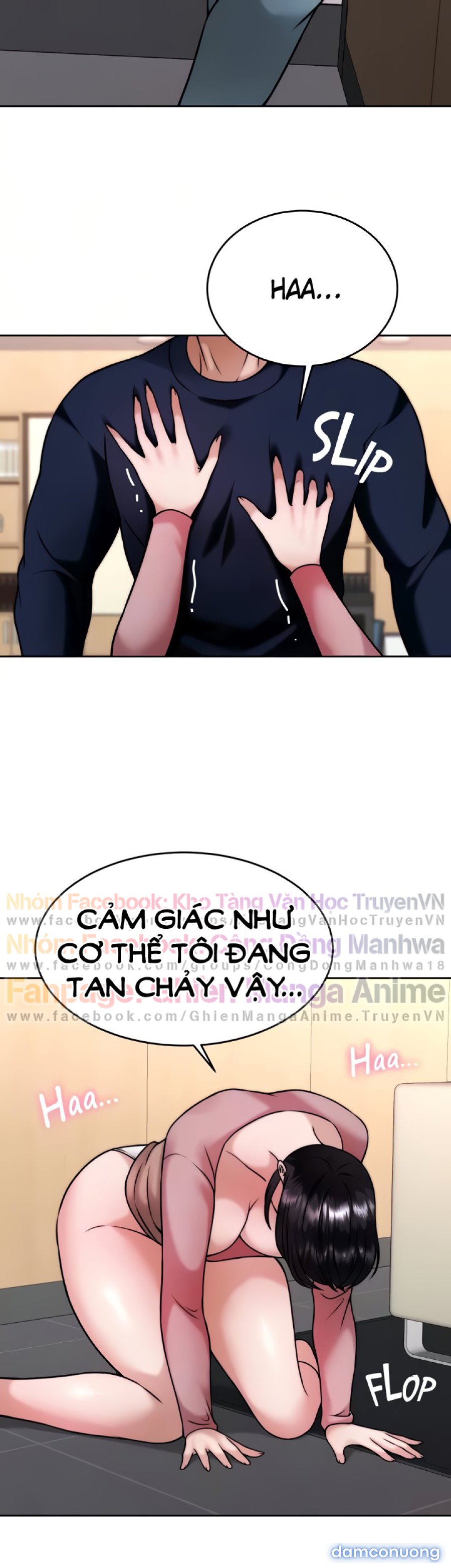 Nhà Trị Liệu Thôi Miên 