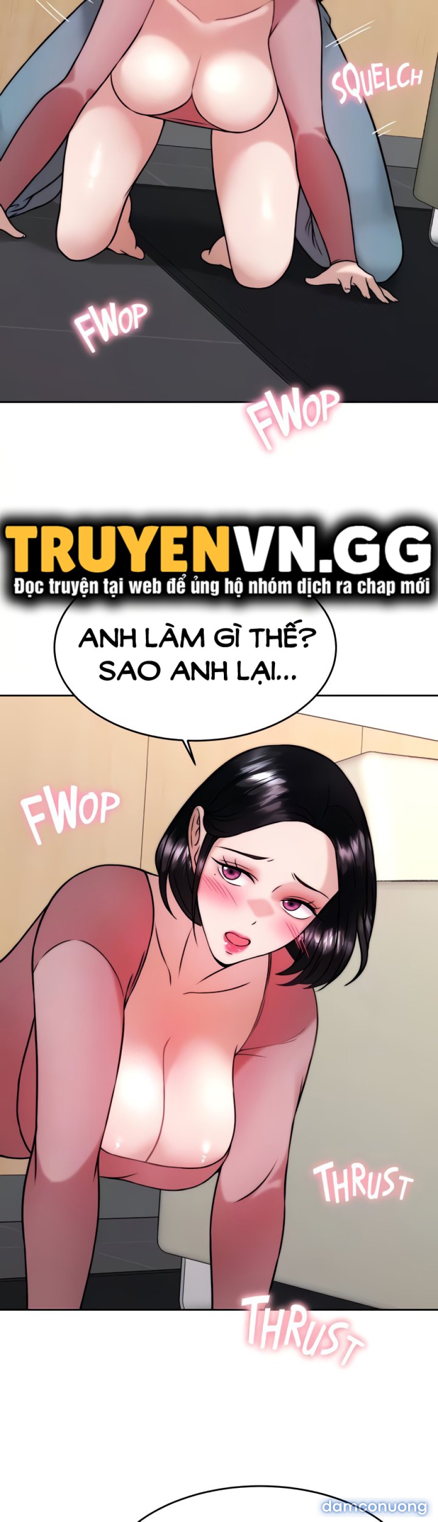 Nhà Trị Liệu Thôi Miên 