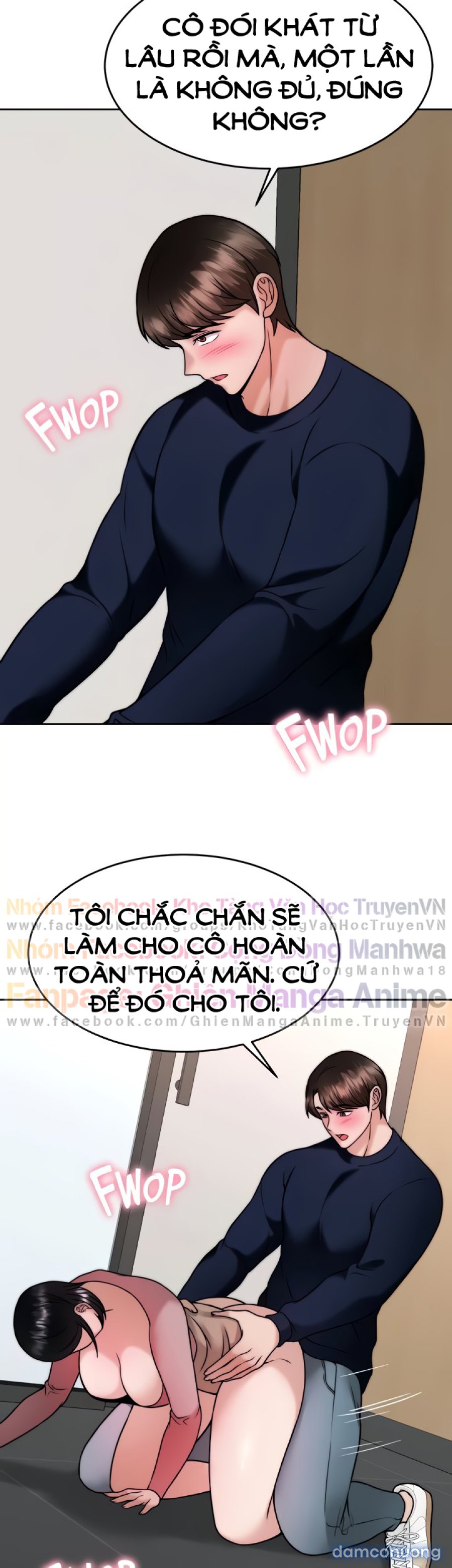 Nhà Trị Liệu Thôi Miên 