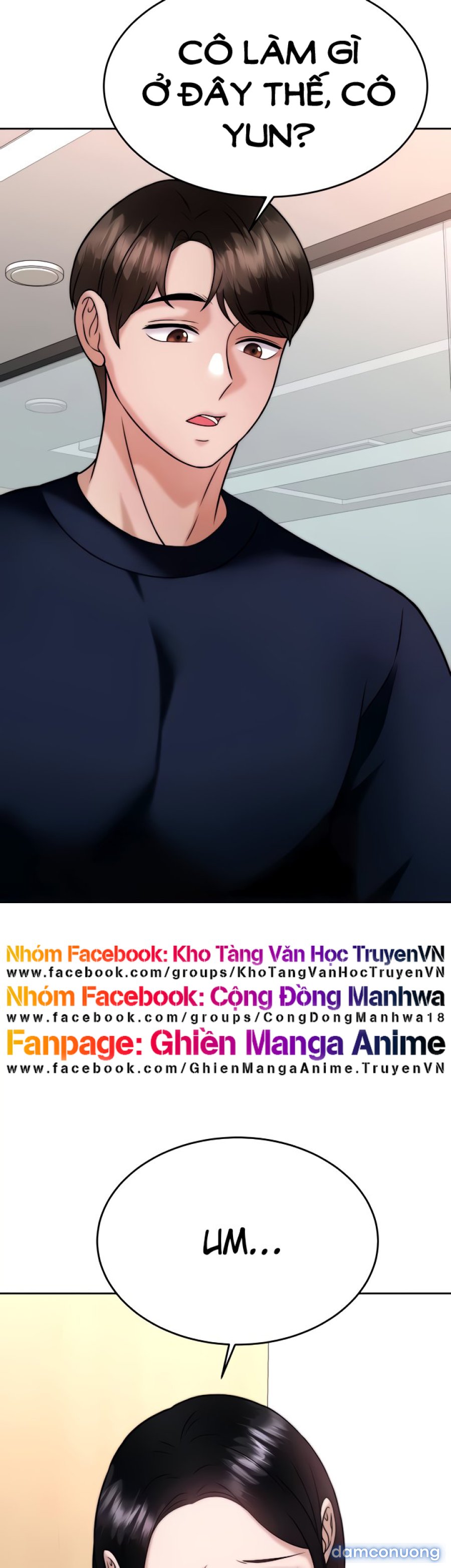 Nhà Trị Liệu Thôi Miên 