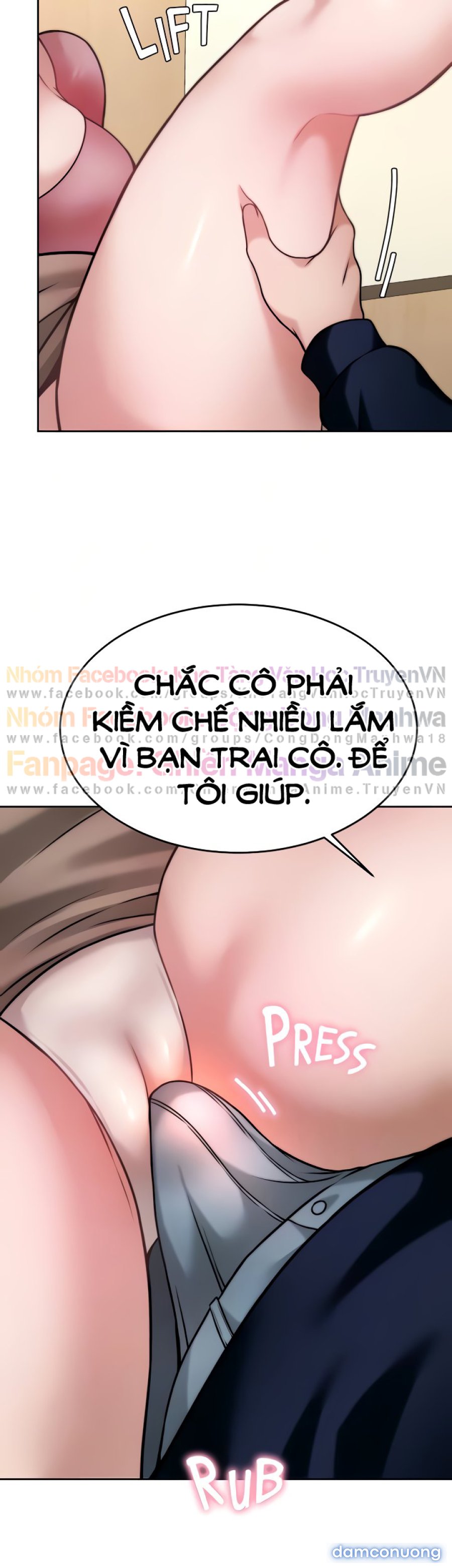 Nhà Trị Liệu Thôi Miên 