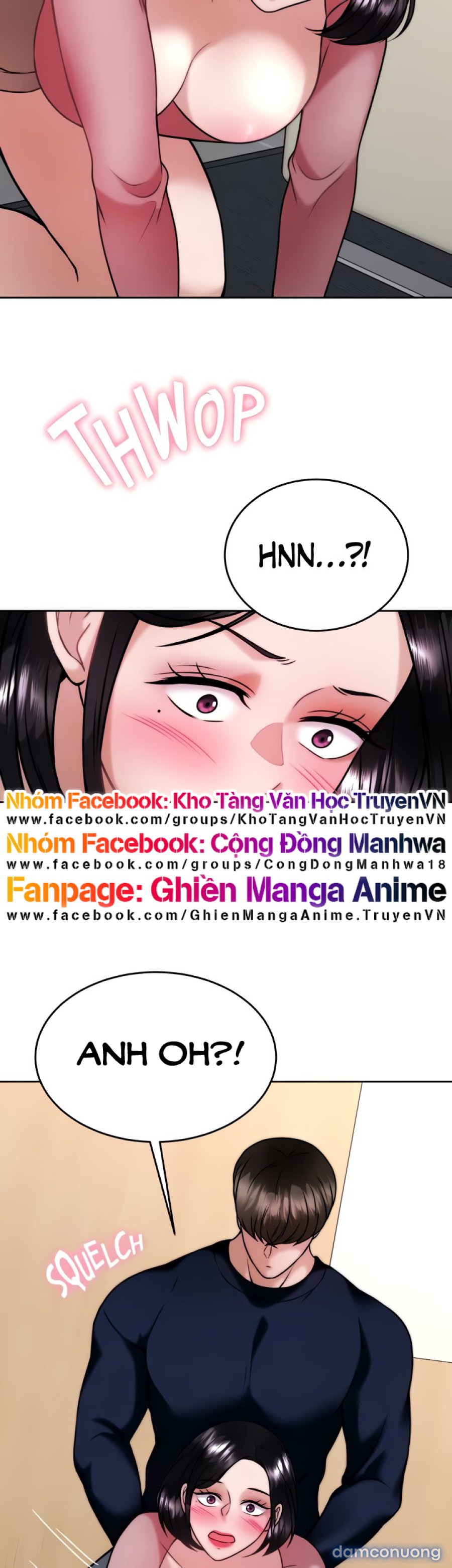 Nhà Trị Liệu Thôi Miên 