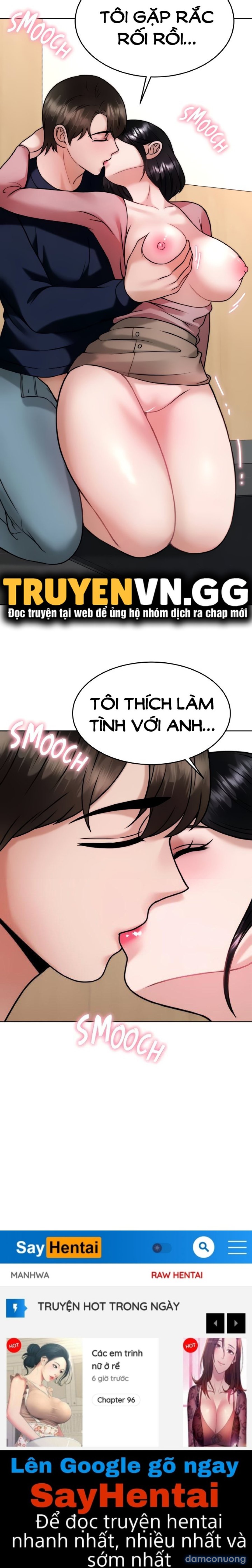 Nhà Trị Liệu Thôi Miên 