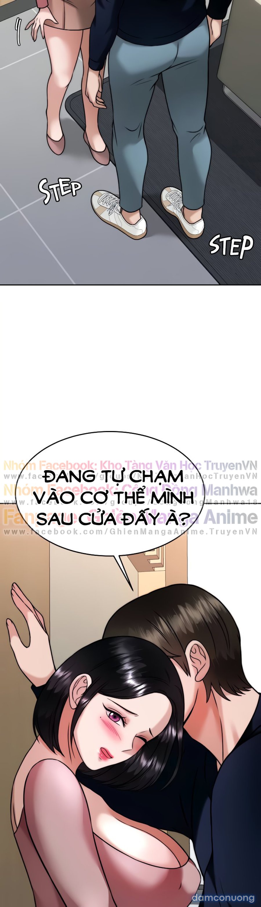 Nhà Trị Liệu Thôi Miên 
