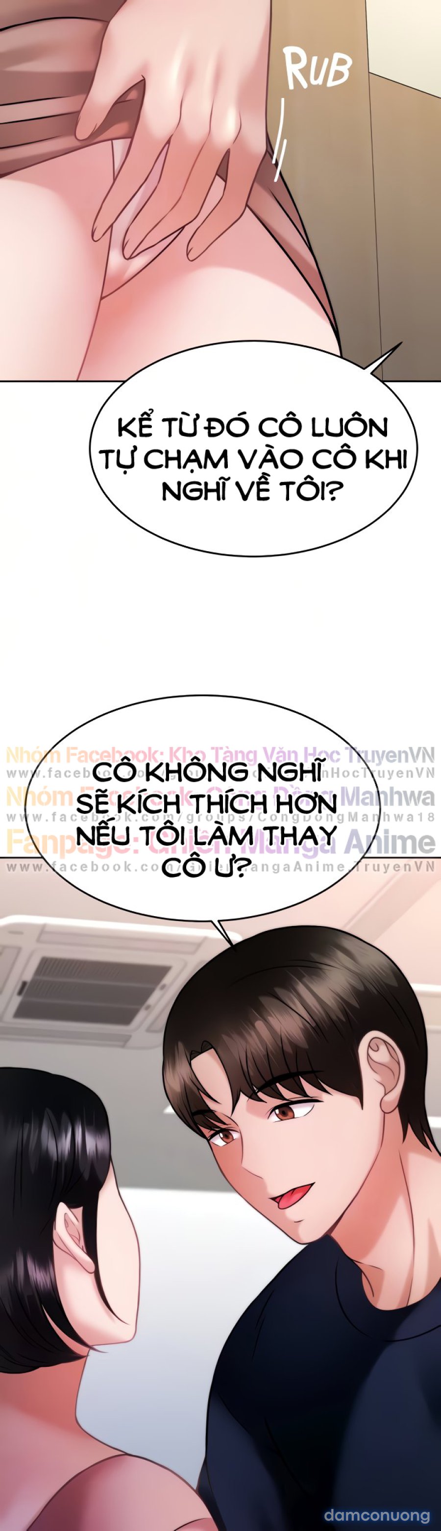 Nhà Trị Liệu Thôi Miên 