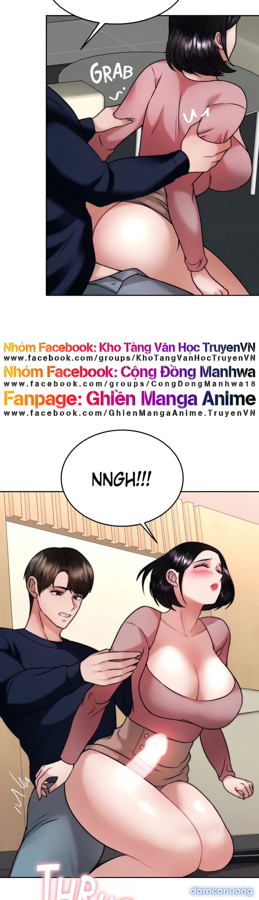 Nhà Trị Liệu Thôi Miên 