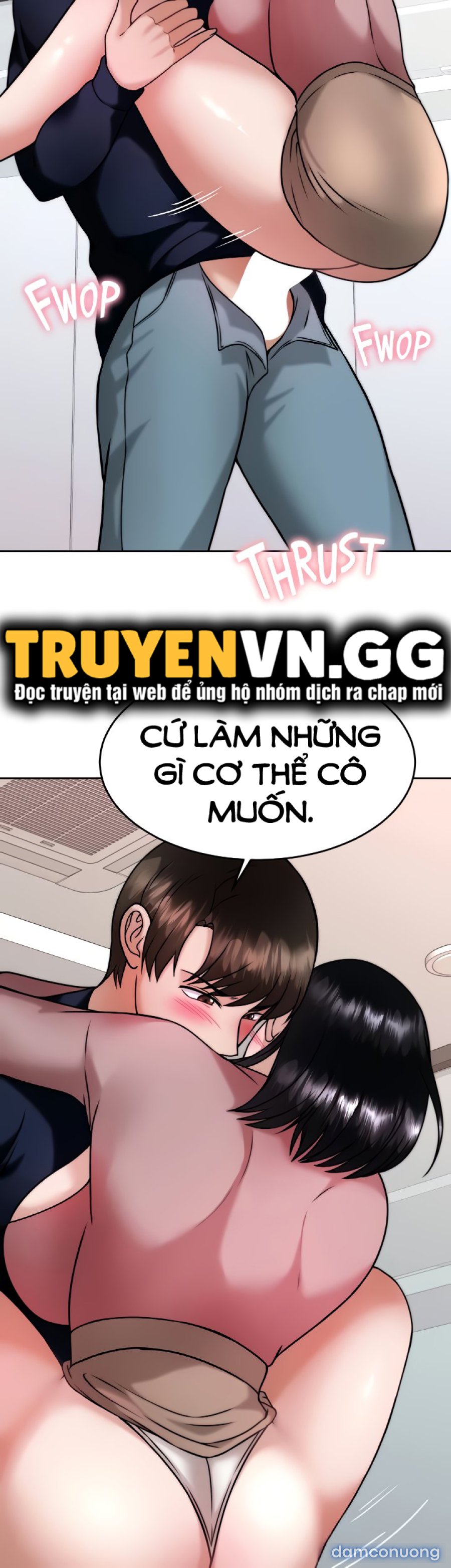 Nhà Trị Liệu Thôi Miên 