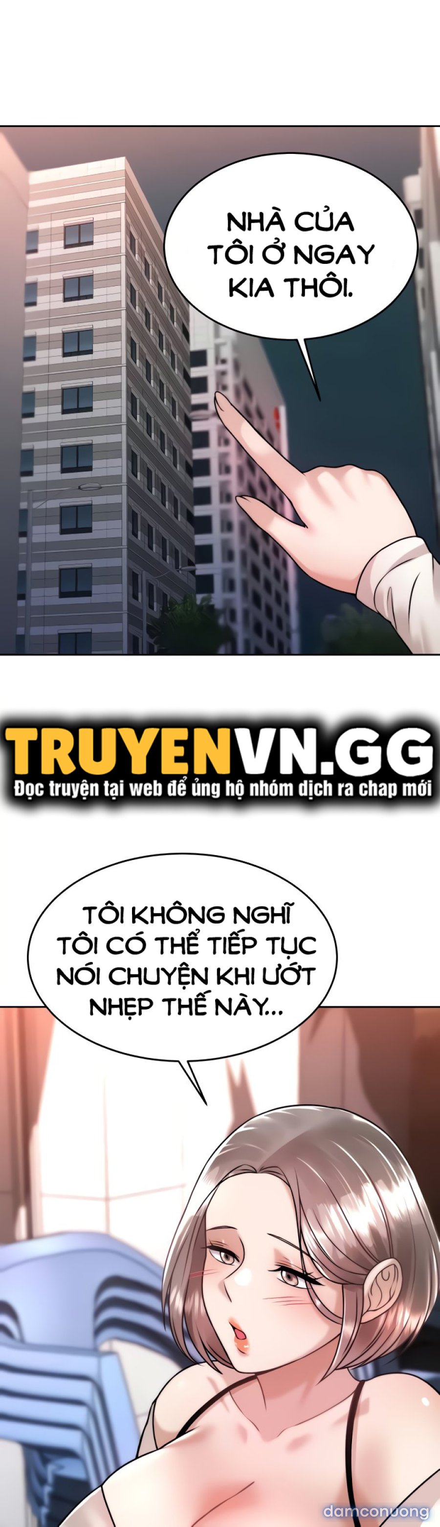 Nhà Trị Liệu Thôi Miên 