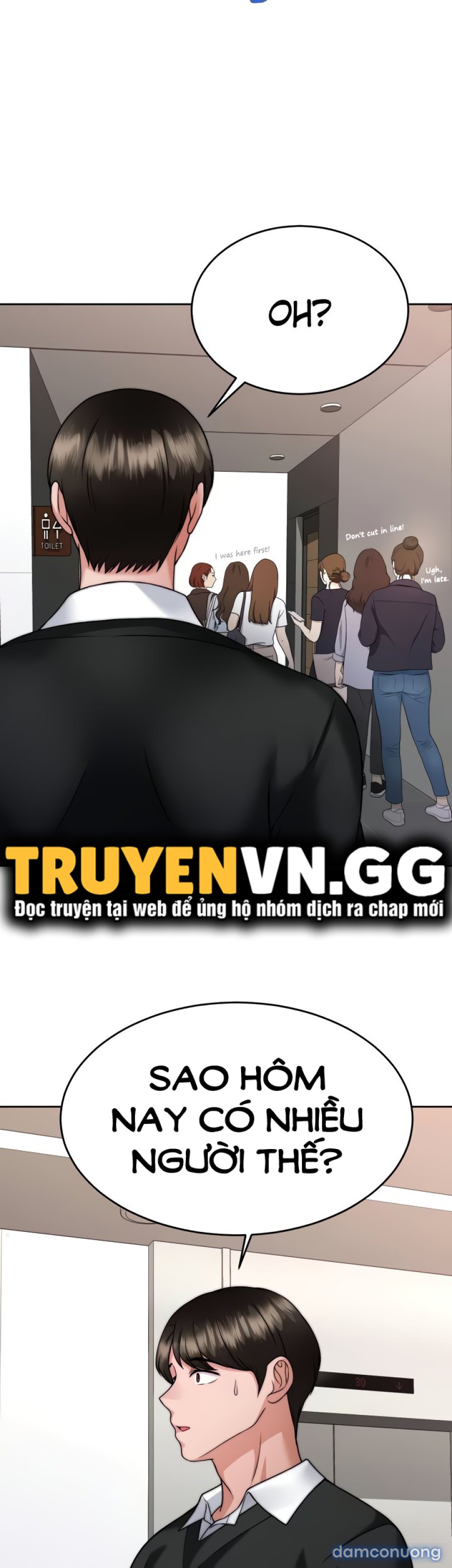 Nhà Trị Liệu Thôi Miên 