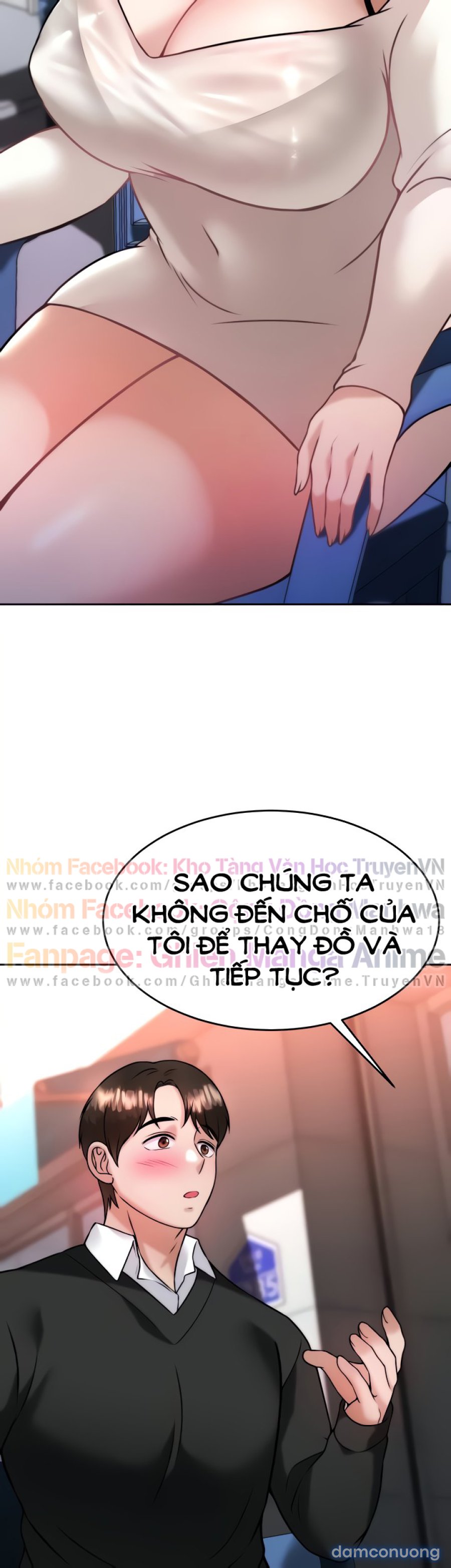 Nhà Trị Liệu Thôi Miên 