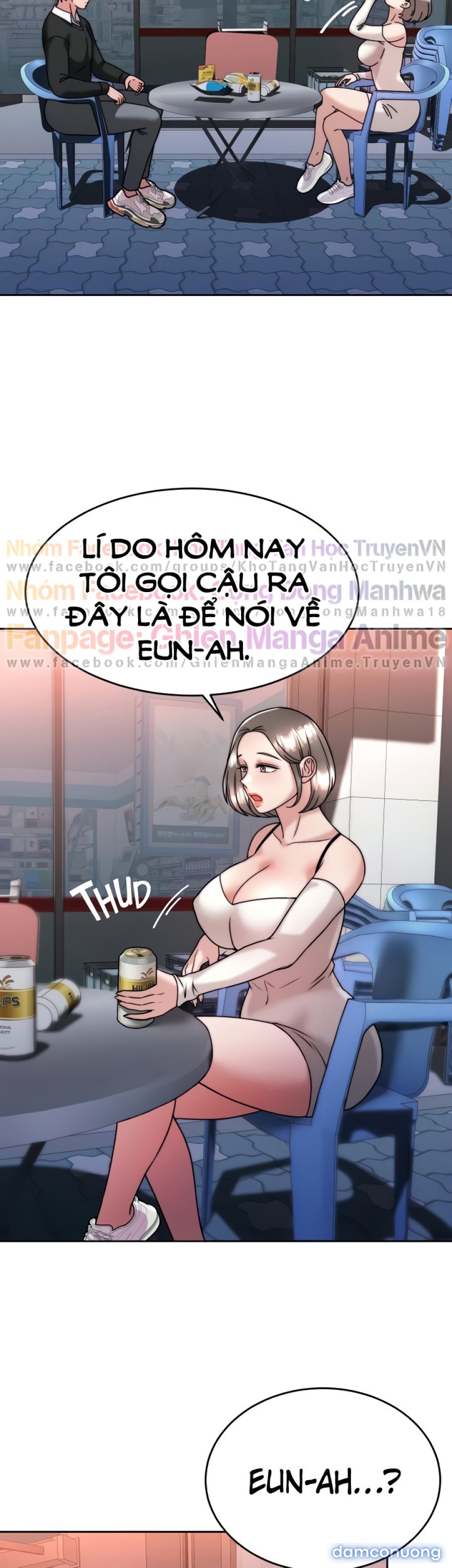 Nhà Trị Liệu Thôi Miên 
