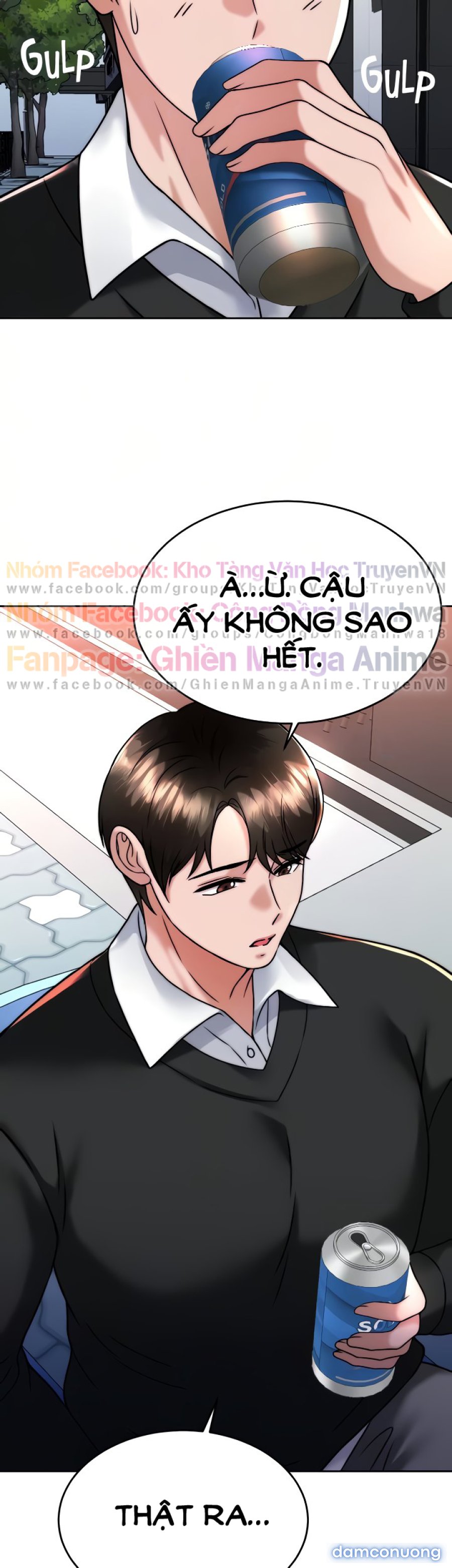 Nhà Trị Liệu Thôi Miên 