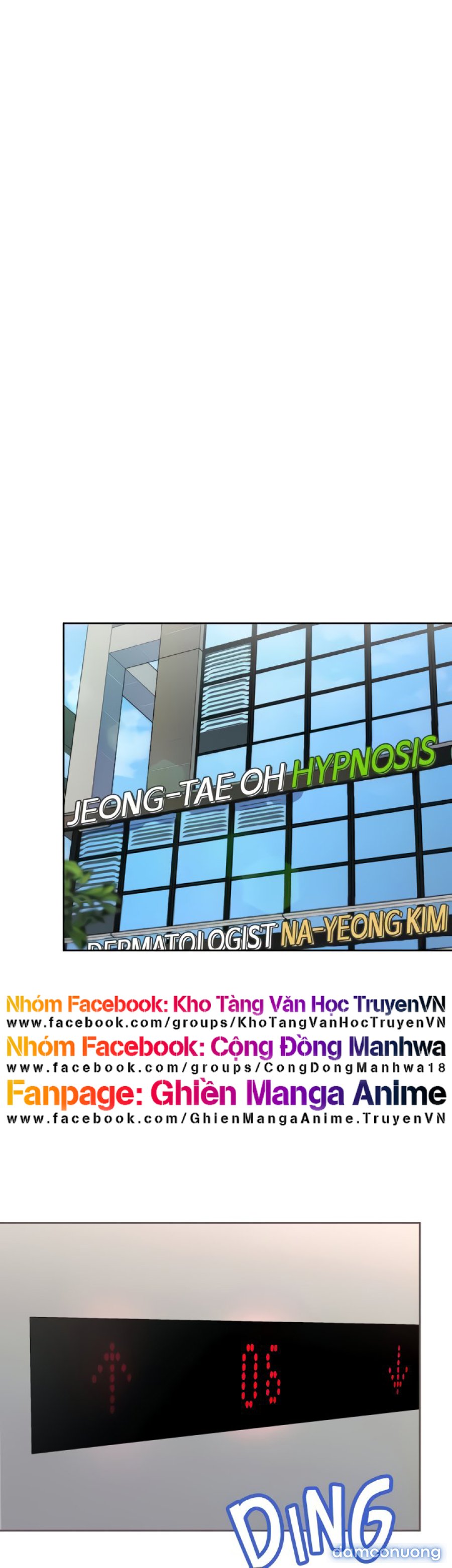 Nhà Trị Liệu Thôi Miên 