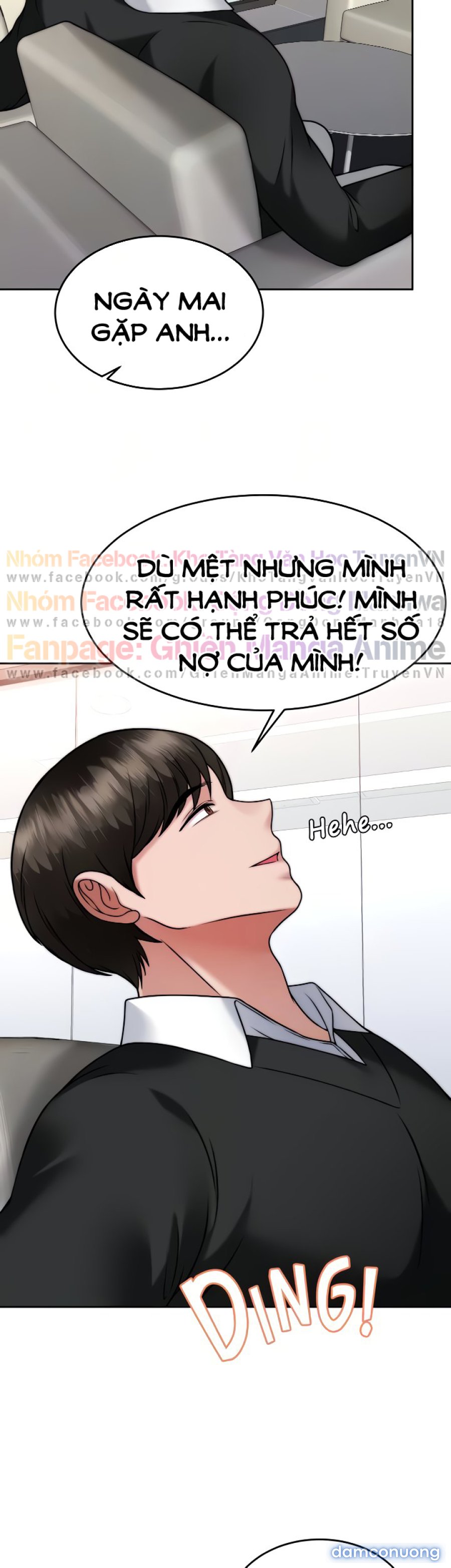 Nhà Trị Liệu Thôi Miên 