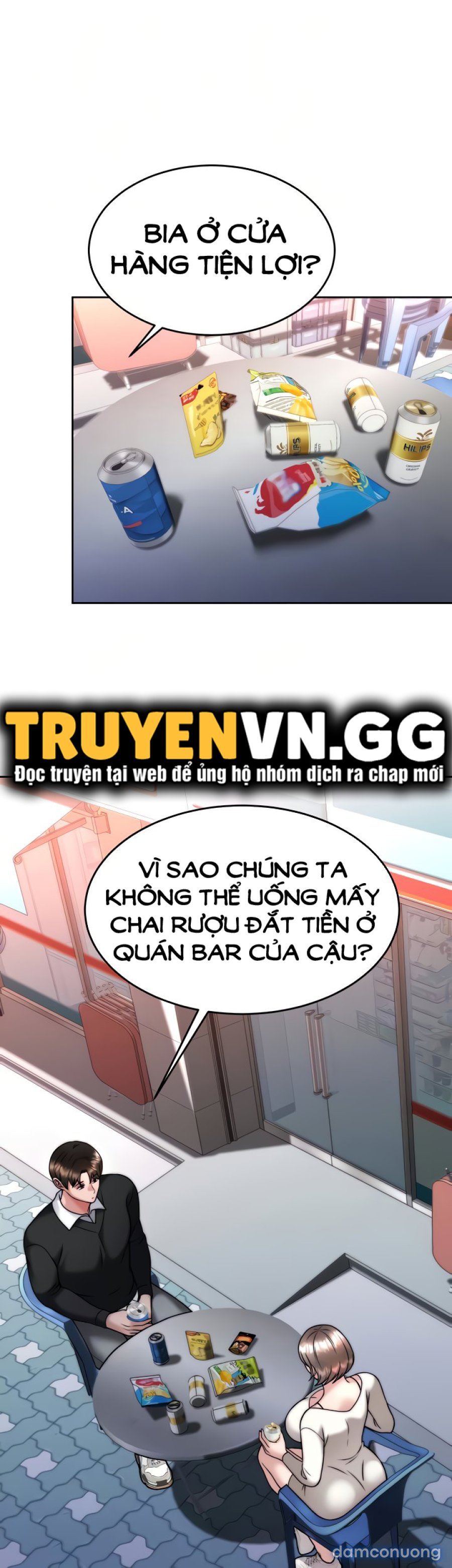 Nhà Trị Liệu Thôi Miên 