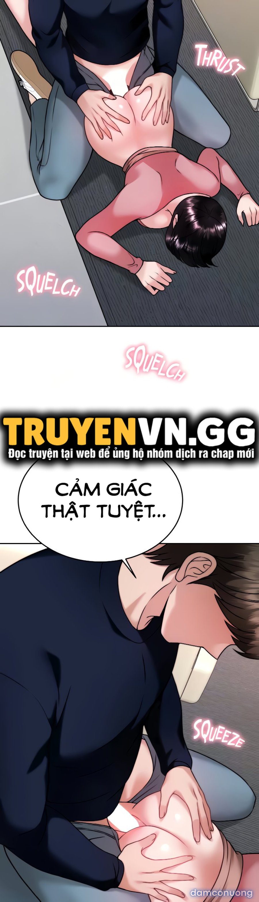 Nhà Trị Liệu Thôi Miên 
