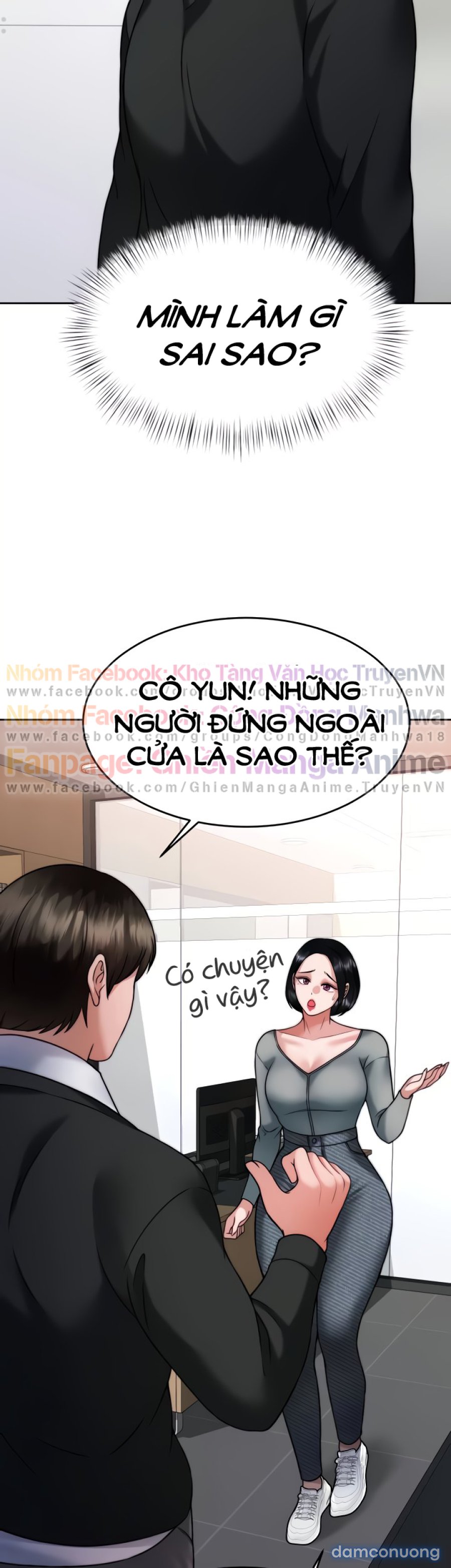 Nhà Trị Liệu Thôi Miên 