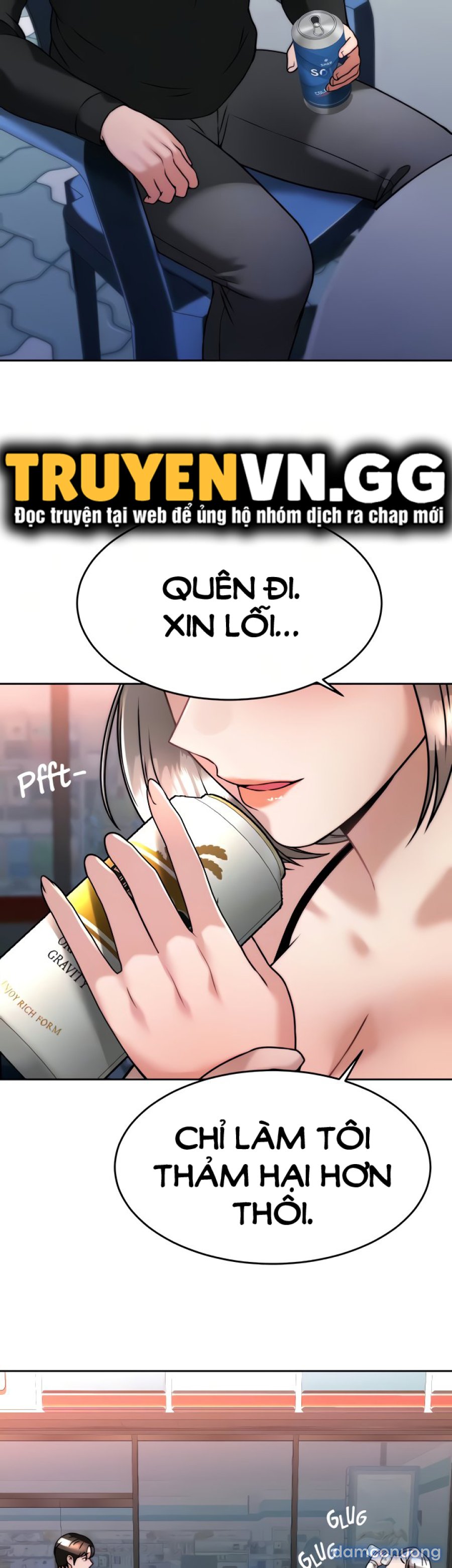 Nhà Trị Liệu Thôi Miên 