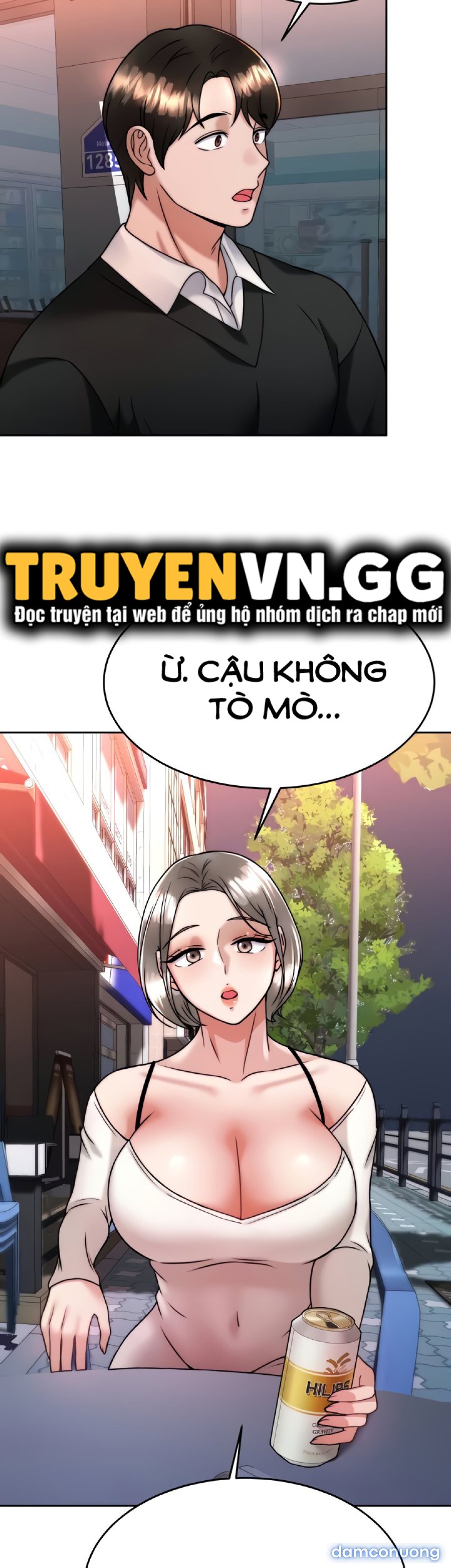 Nhà Trị Liệu Thôi Miên 