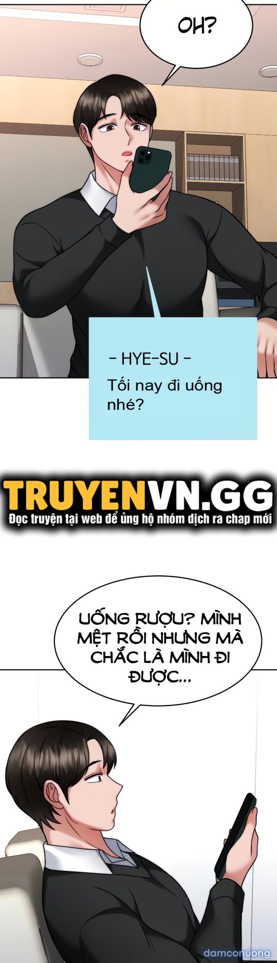 Nhà Trị Liệu Thôi Miên 