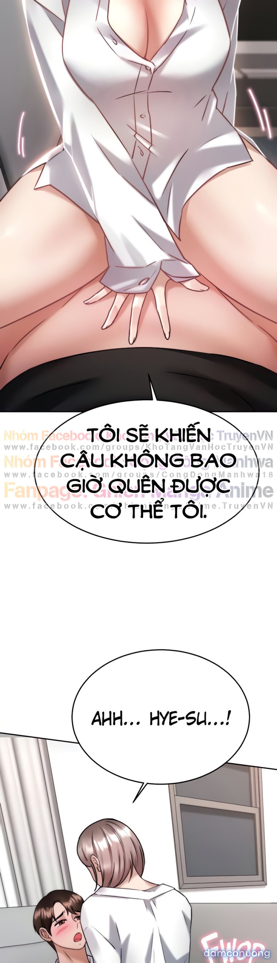 Nhà Trị Liệu Thôi Miên 