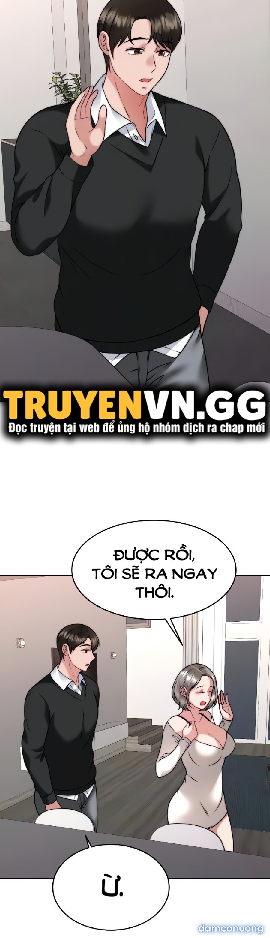 Nhà Trị Liệu Thôi Miên 