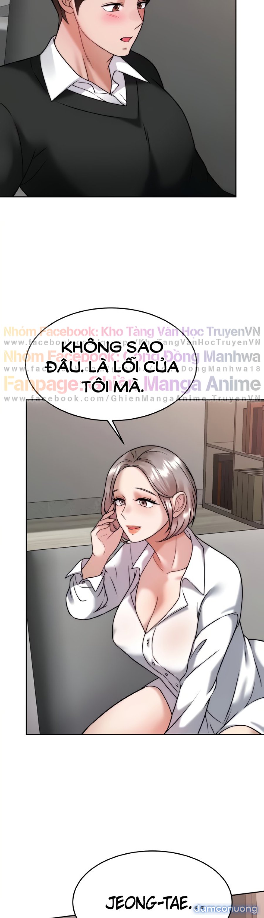 Nhà Trị Liệu Thôi Miên 