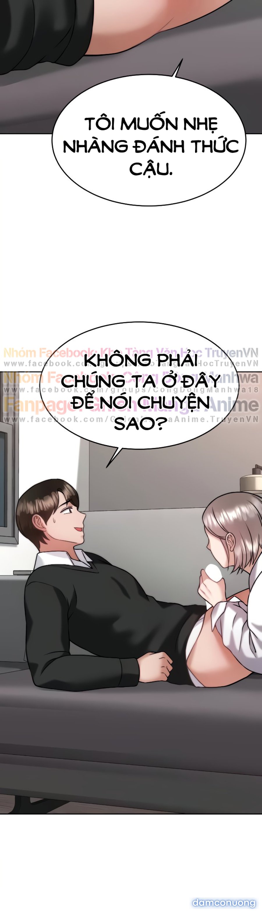 Nhà Trị Liệu Thôi Miên 