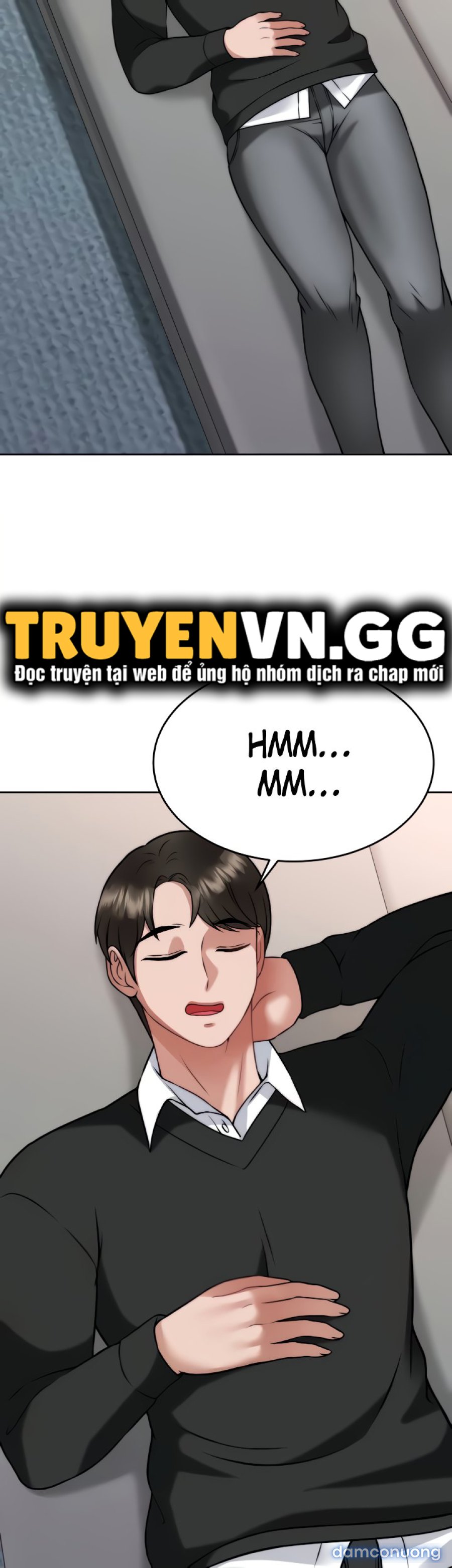 Nhà Trị Liệu Thôi Miên 